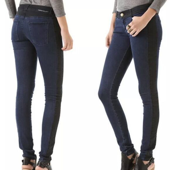 Current/Elliot The Rider Legging in Liberty Denim Size 26 - Picture 1 of 9